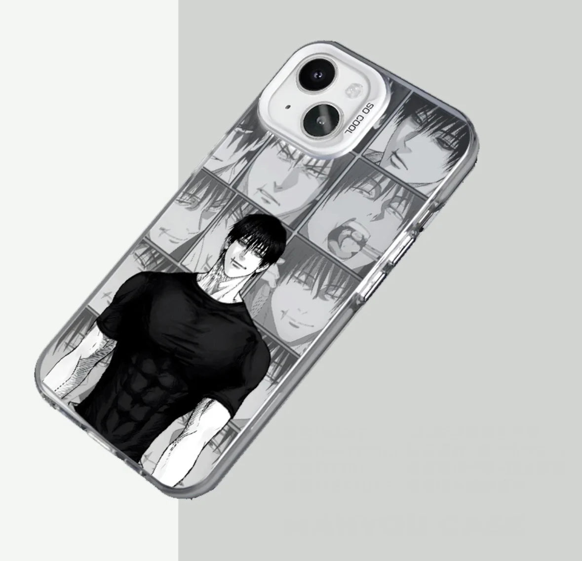 TOJI JUJUTSU KAISEN - ANIME PHONE CASE