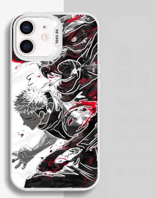 YUJI ITADORI JUJUTSU KAISEN - ANIME PHONE CASE