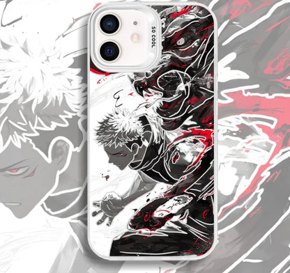 YUJI ITADORI JUJUTSU KAISEN - ANIME PHONE CASE