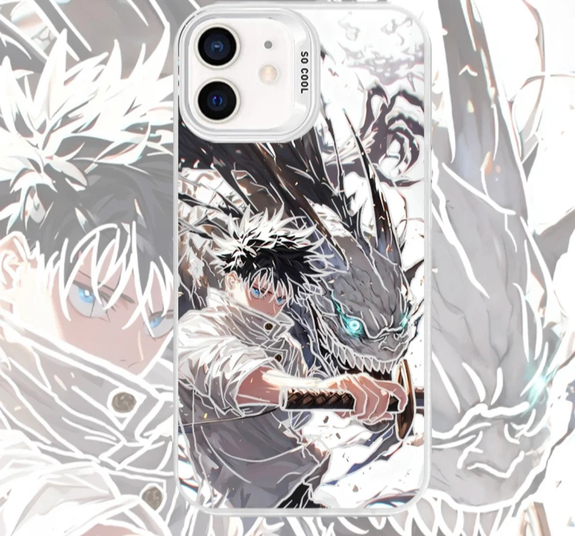 YUTA JUJUTSU KAISEN - ANIME PHONE CASE