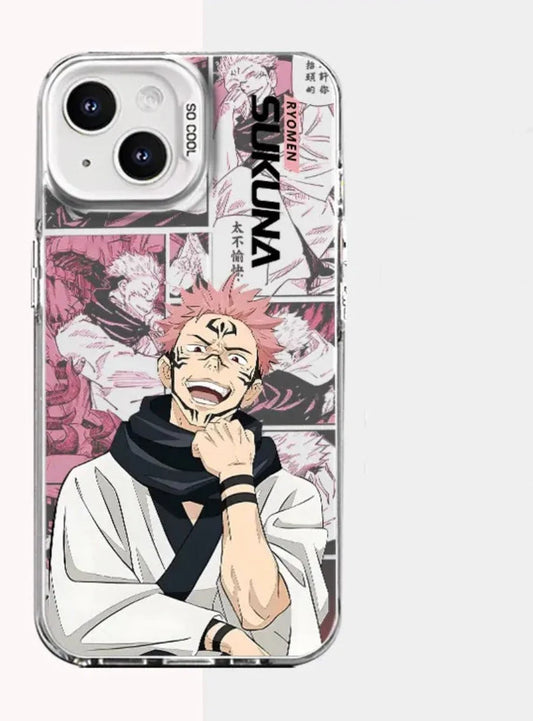 SUKUNA JUJUTSU KAISEN - ANIME PHONE CASE