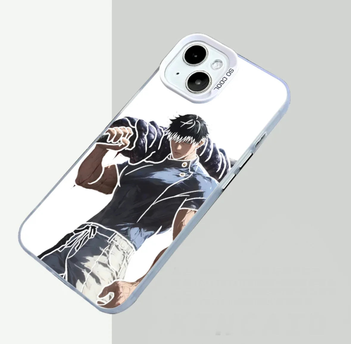 TOJI JUJUTSU KAISEN - ANIME PHONE CASE