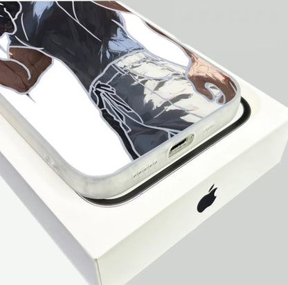 TOJI JUJUTSU KAISEN - ANIME PHONE CASE