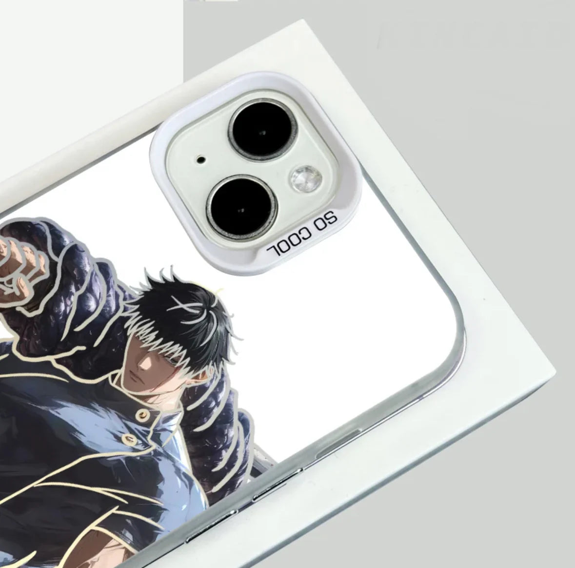 TOJI JUJUTSU KAISEN - ANIME PHONE CASE