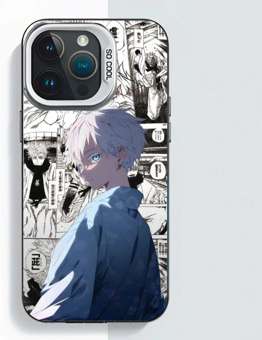 YOUNG GOJO JUJUTSU KAISEN - ANIME PHONE CASE