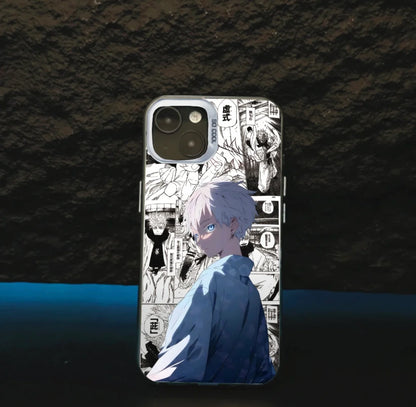 YOUNG GOJO JUJUTSU KAISEN - ANIME PHONE CASE