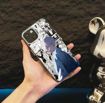 YOUNG GOJO JUJUTSU KAISEN - ANIME PHONE CASE