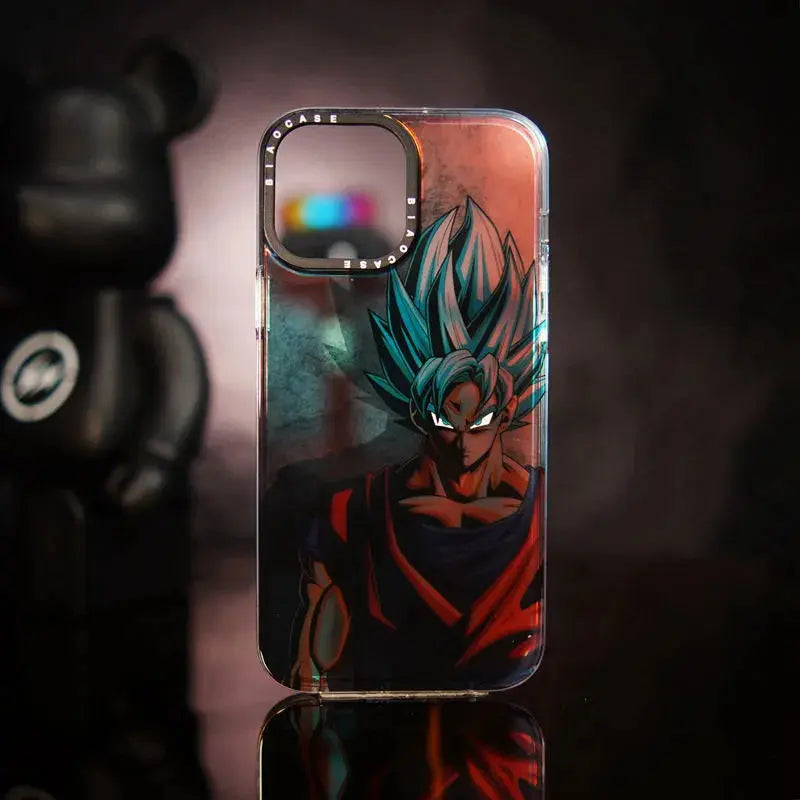 Phone Case for iPhone - Dragon Ball Edition - more cases inside