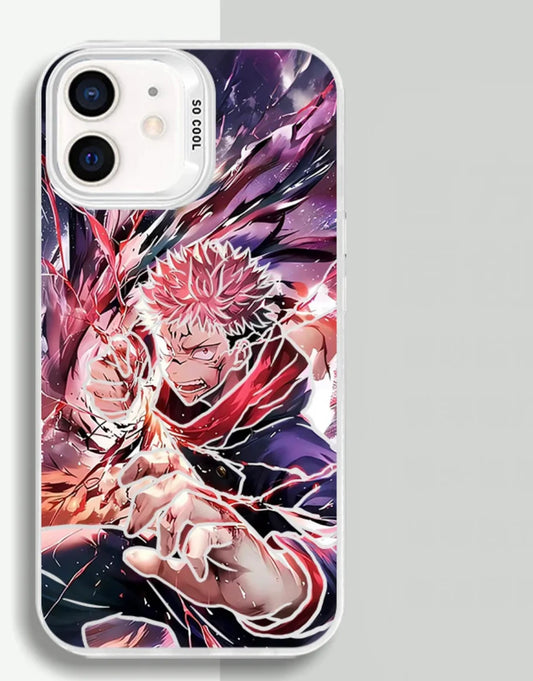 YUJI ITADORI JUJUTSU KAISEN - ANIME PHONE CASE