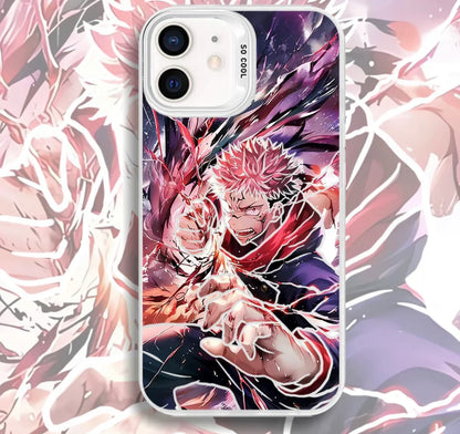 YUJI ITADORI JUJUTSU KAISEN - ANIME PHONE CASE