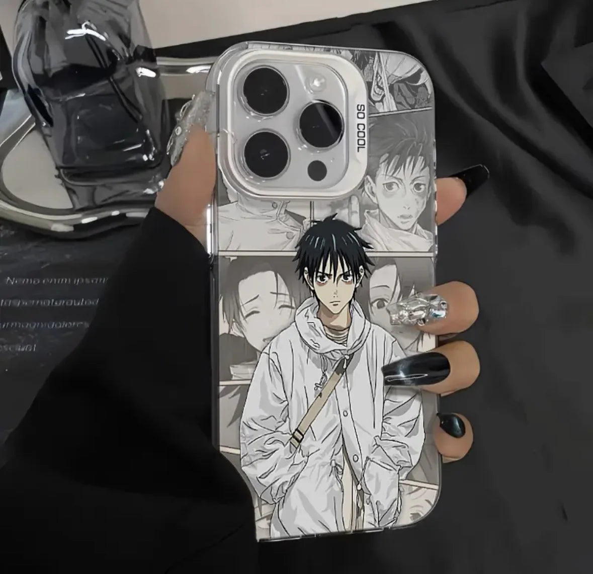 YUTA JUJUTSU KAISEN - ANIME PHONE CASE