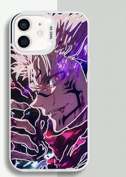 SUKUNA JUJUTSU KAISEN - ANIME PHONE CASE