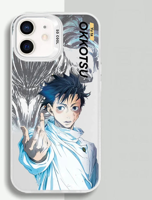 YUTA JUJUTSU KAISEN - ANIME PHONE CASE