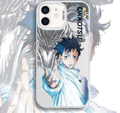 YUTA JUJUTSU KAISEN - ANIME PHONE CASE