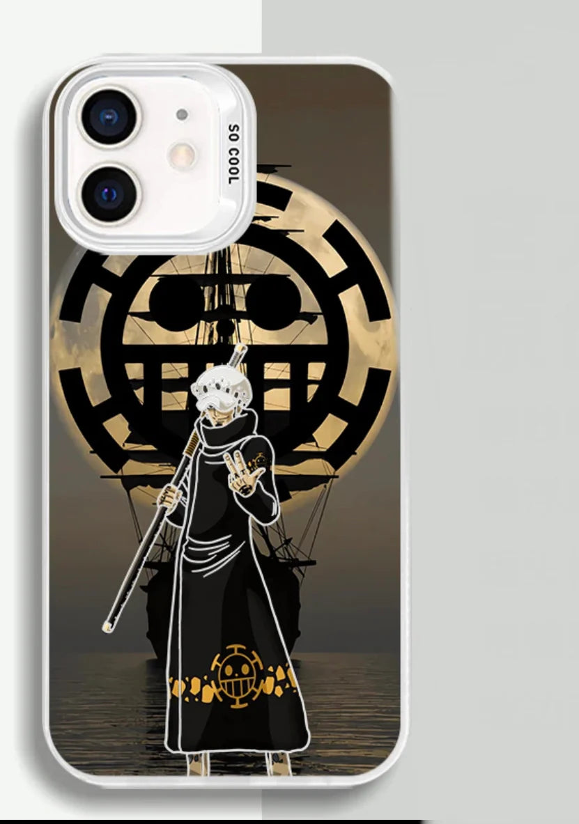 TRAFALGAR D LAW ONE PIECE - ANIME PHONE CASE