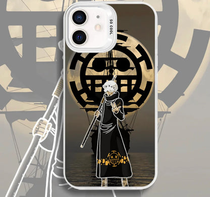 TRAFALGAR D LAW ONE PIECE - ANIME PHONE CASE