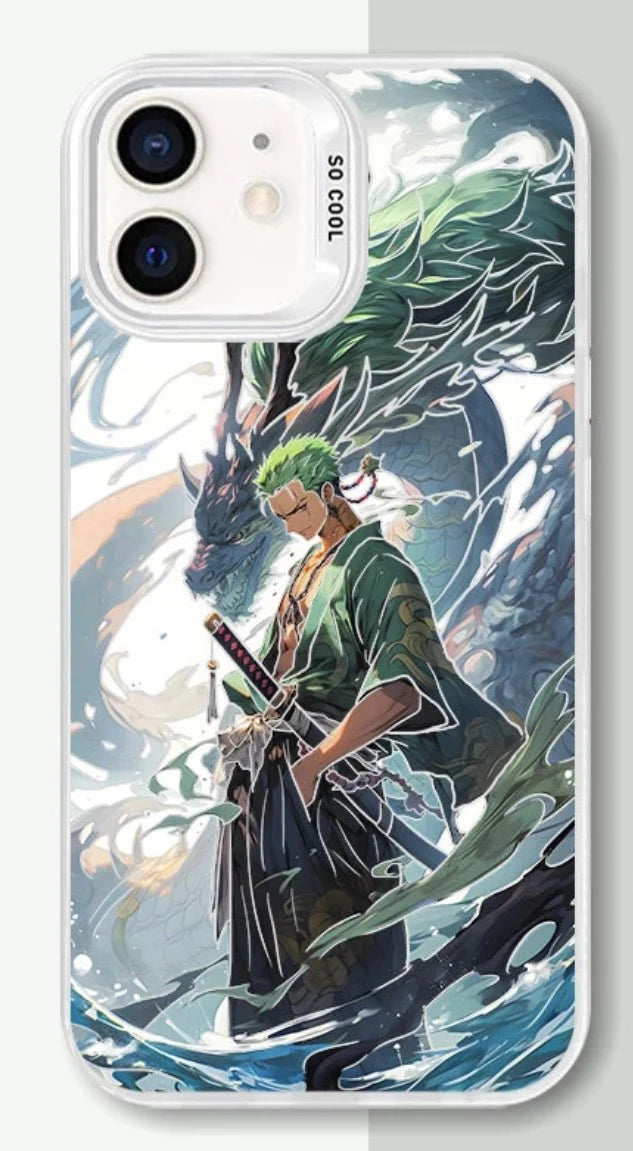 ZORO ONE PIECE - ANIME PHONE CASE