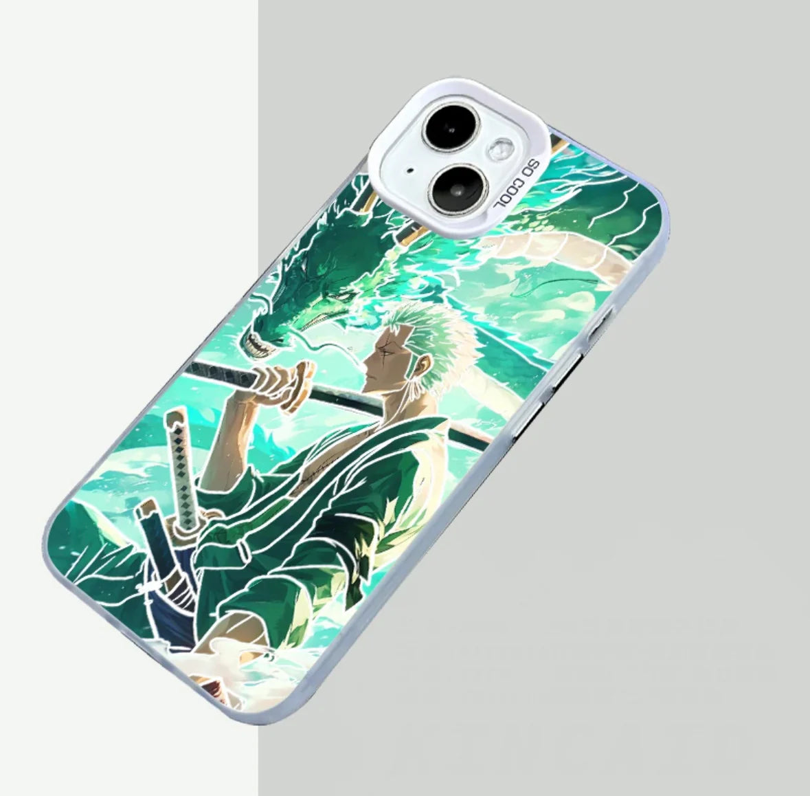 ZORO ONE PIECE - ANIME PHONE CASE