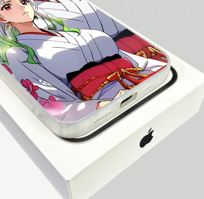 YAMATO ONE PIECE - ANIME PHONE CASE