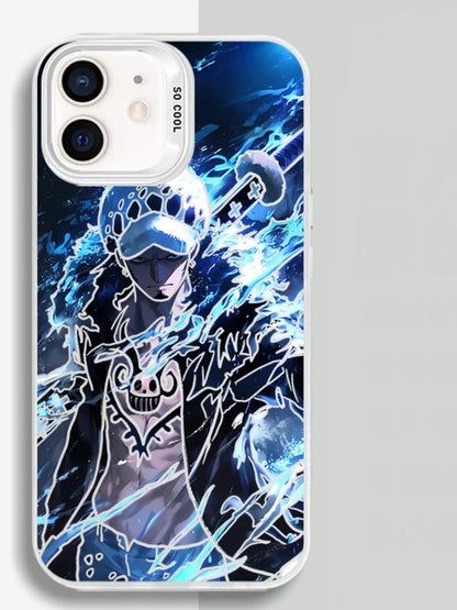 TRAFALGAR D LAW ONE PIECE - ANIME PHONE CASE