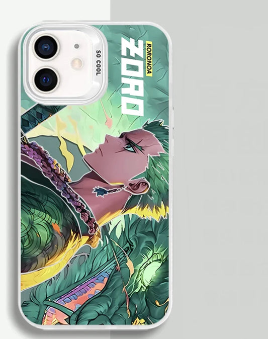 ZORO ONE PIECE - ANIME PHONE CASE