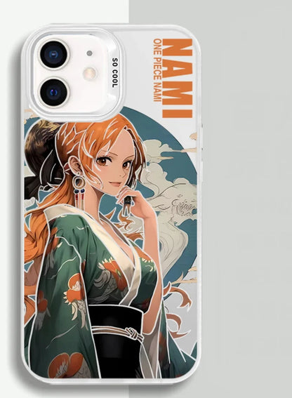 NAMI ONE PIECE - ANIME PHONE CASE