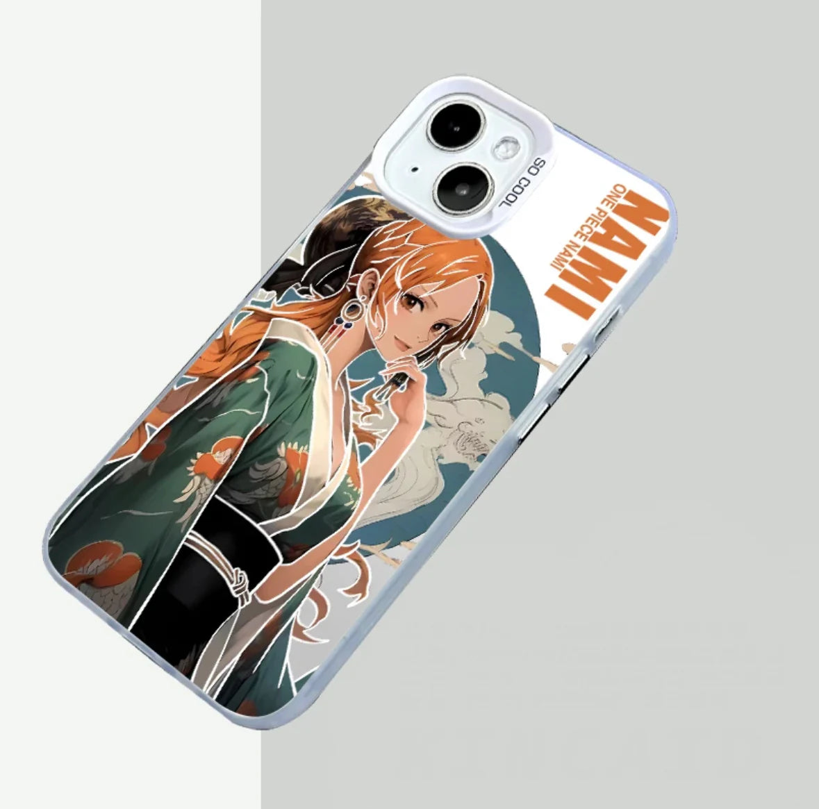 NAMI ONE PIECE - ANIME PHONE CASE