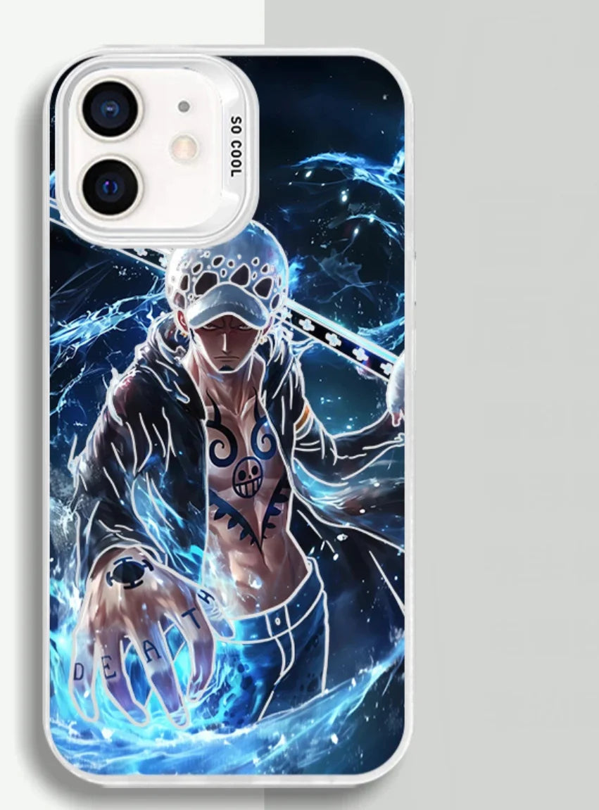 TRAFALGAR D LAW ONE PIECE - ANIME PHONE CASE