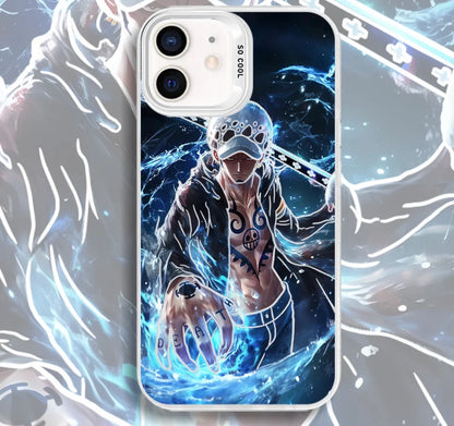 TRAFALGAR D LAW ONE PIECE - ANIME PHONE CASE