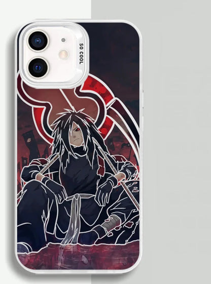 MADARA NARUTO - ANIME PHONE CASE