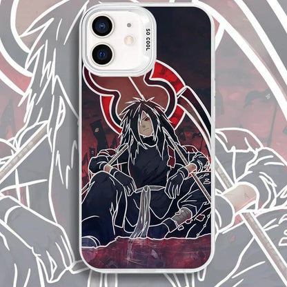 MADARA NARUTO - ANIME PHONE CASE