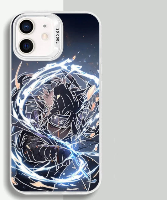 SASUKE NARUTO - ANIME PHONE CASE