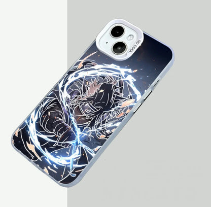 SASUKE NARUTO - ANIME PHONE CASE