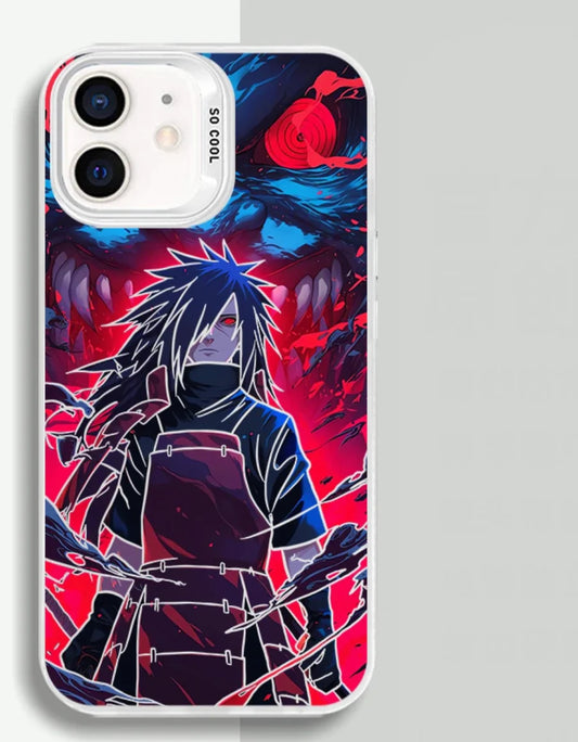 MADARA NARUTO - ANIME PHONE CASE