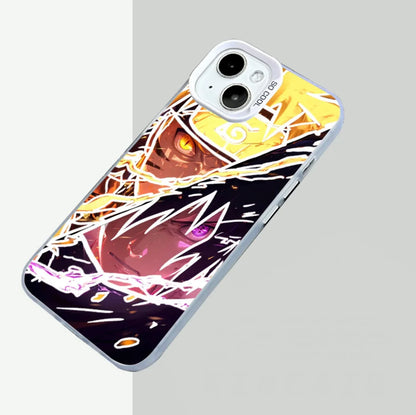 NARUTO & SASUKE - ANIME PHONE CASE