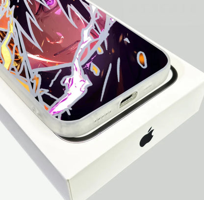 NARUTO & SASUKE - ANIME PHONE CASE