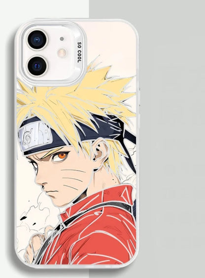 NARUTO UZUMAKI - ANIME PHONE CASE