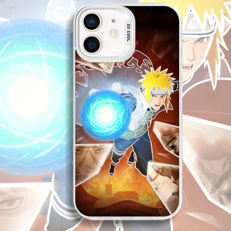 MINATO NARUTO - ANIME PHONE CASE