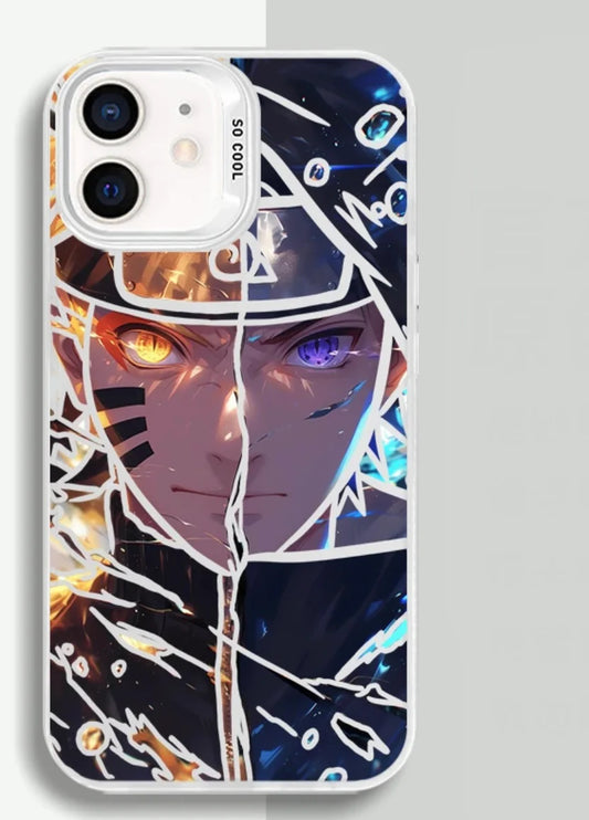 NARUTO & SASUKE - ANIME PHONE CASE