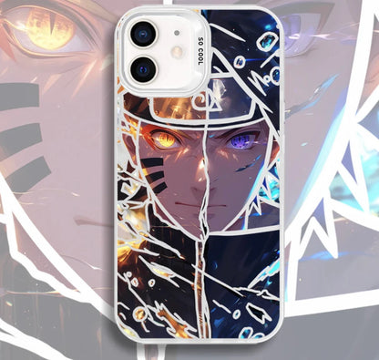 NARUTO & SASUKE - ANIME PHONE CASE