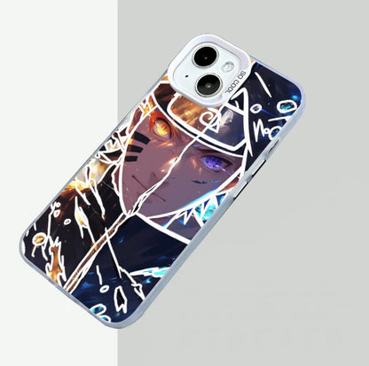 NARUTO & SASUKE - ANIME PHONE CASE