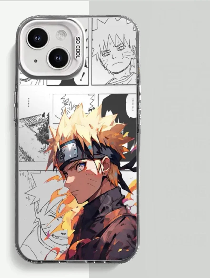 NARUTO UZUMAKI - ANIME PHONE CASE