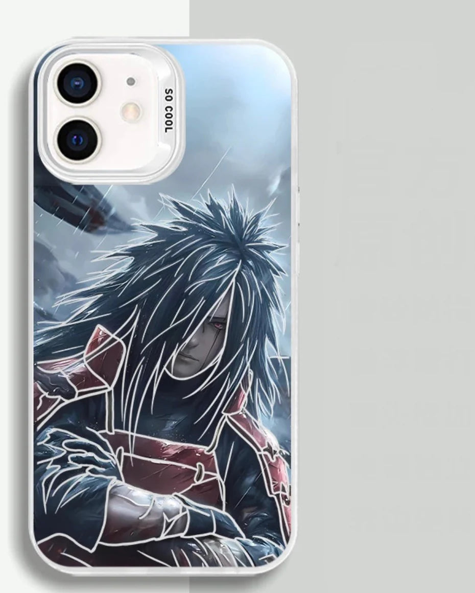 MADARA NARUTO - ANIME PHONE CASE