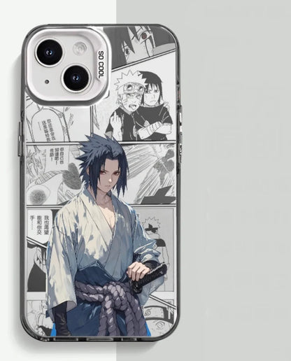 SASUKE NARUTO - ANIME PHONE CASE