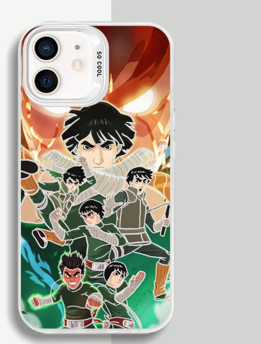 ROCK LEE NARUTO - ANIME PHONE CASE