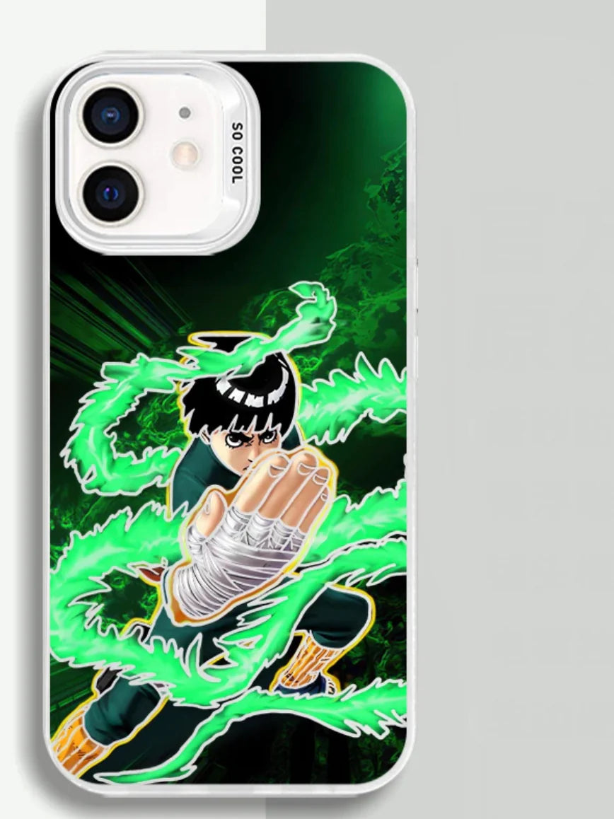 ROCK LEE NARUTO - ANIME PHONE CASE