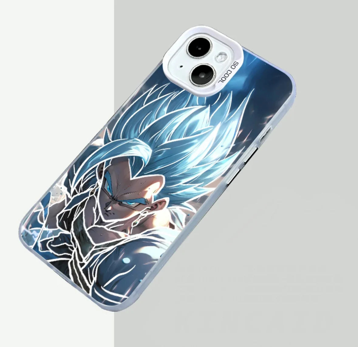 VEGETH DRAGON BALL - ANIME PHONE CASE