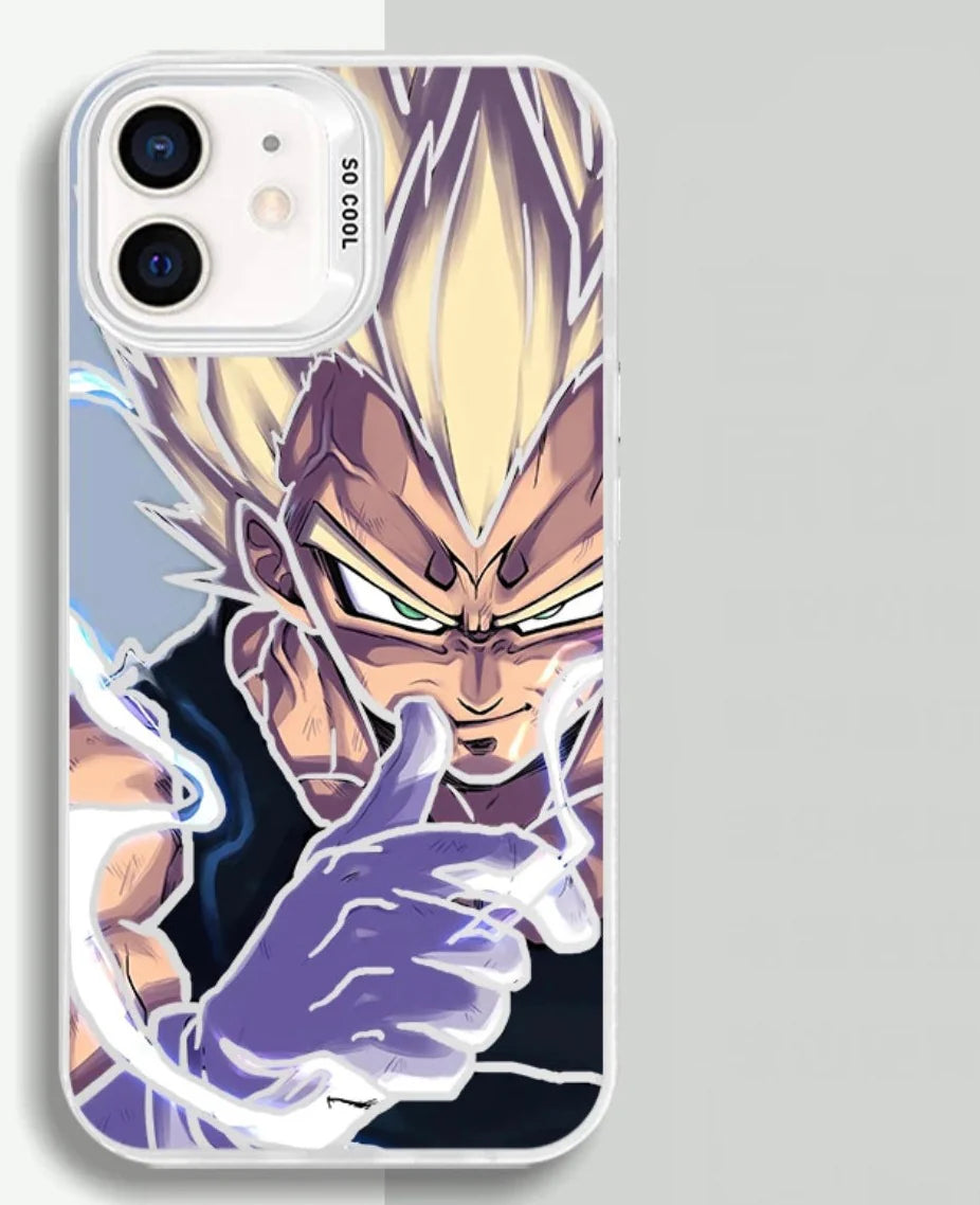 MAJIN VEGETA DRAGON BALL - ANIME PHONE CASE