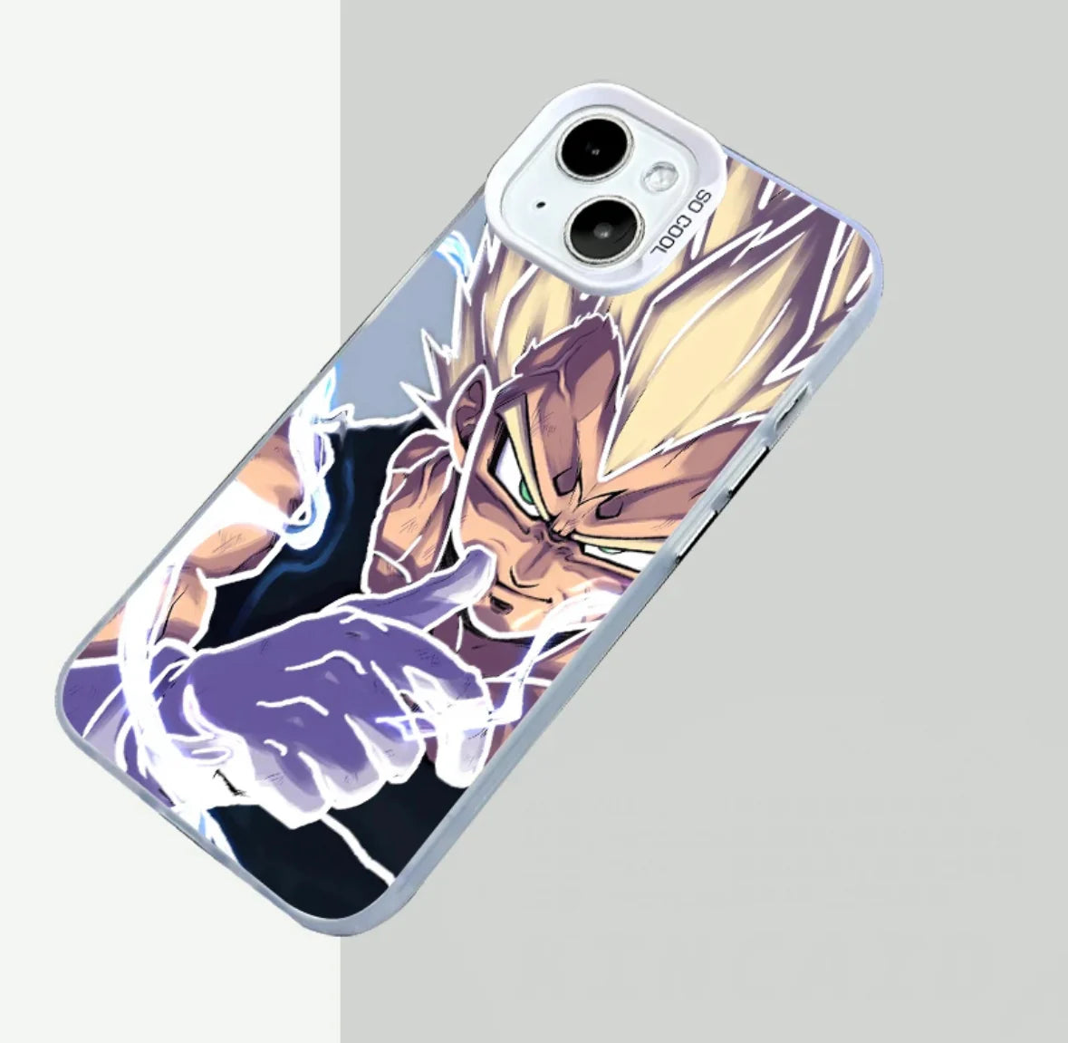 MAJIN VEGETA DRAGON BALL - ANIME PHONE CASE