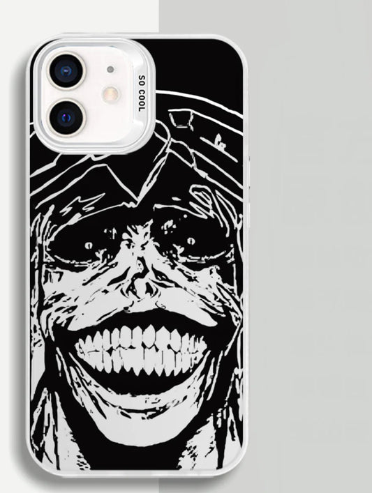 STATUE OF GOD SOLO LEVELING - ANIME PHONE CASE